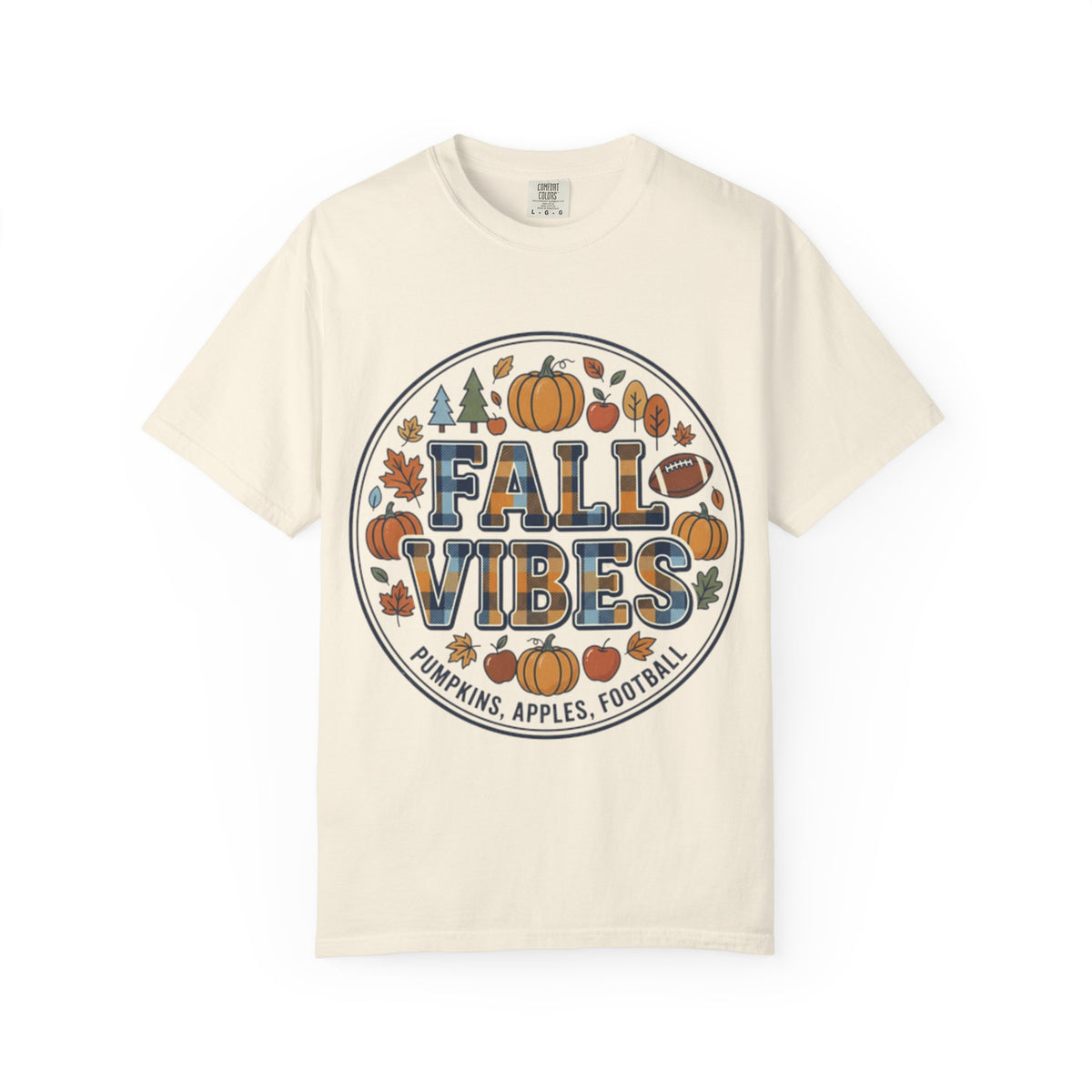 Fall Vibes T-Shirt