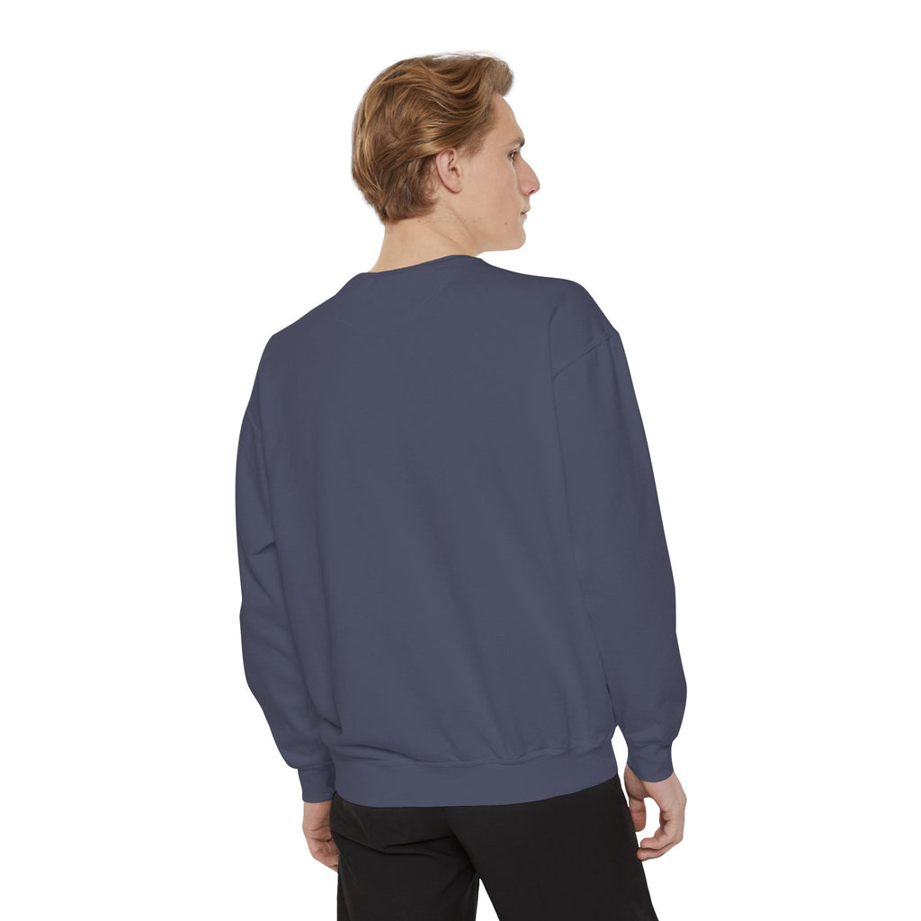 Bear Mascot Sweatshirt — "It's Time for the Predator" Team Pullover