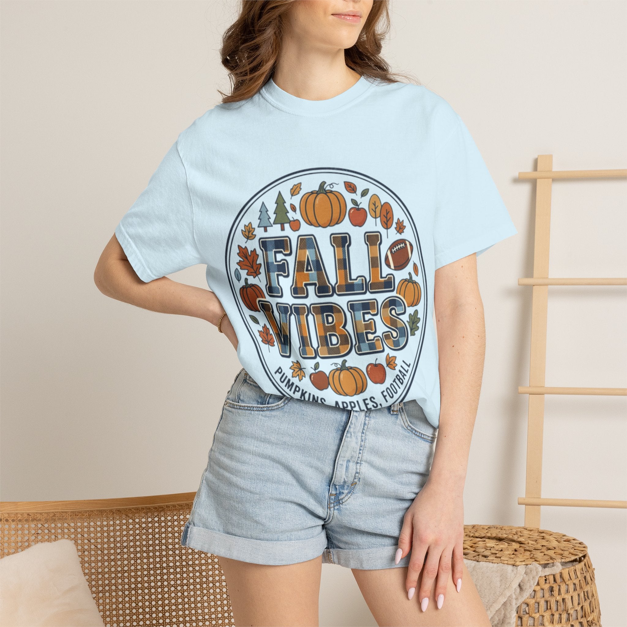 Fall Vibes T-Shirt