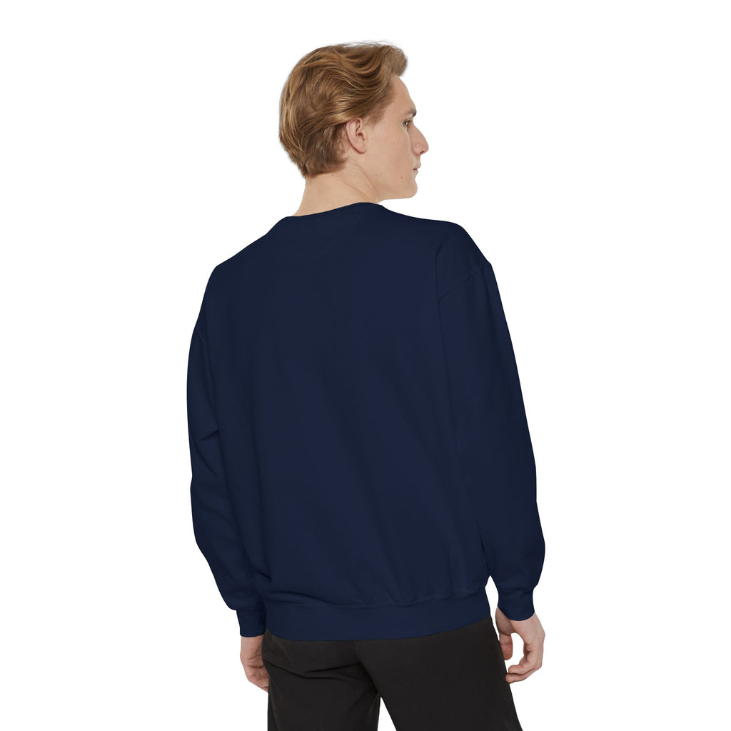 Bear Mascot Sweatshirt — "It's Time for the Predator" Team Pullover