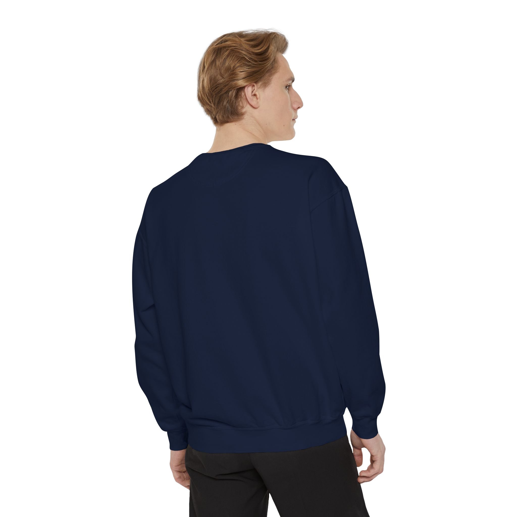 Bear Mascot Sweatshirt — "It's Time for the Predator" Team Pullover