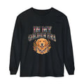In My Golden Era Long Sleeve T-Shirt — Golden Retriever Graphic