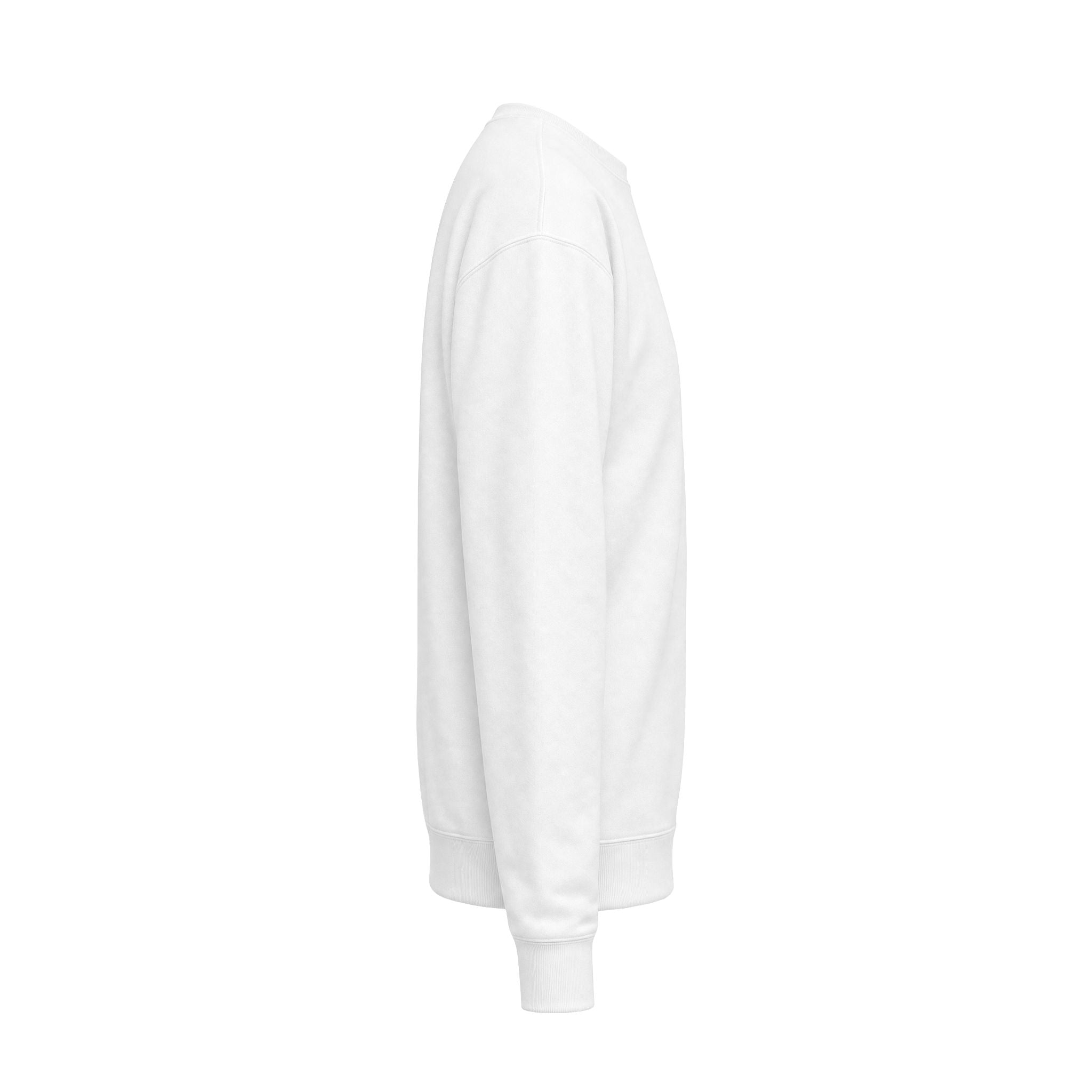 Astronaut & Dog Moon Sweatshirt