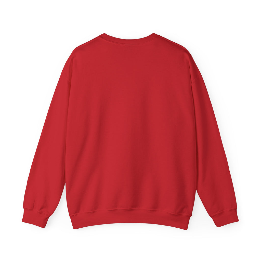Football Season Sweatshirt — Cute Golden Retriever Dog Jersey Crewneck