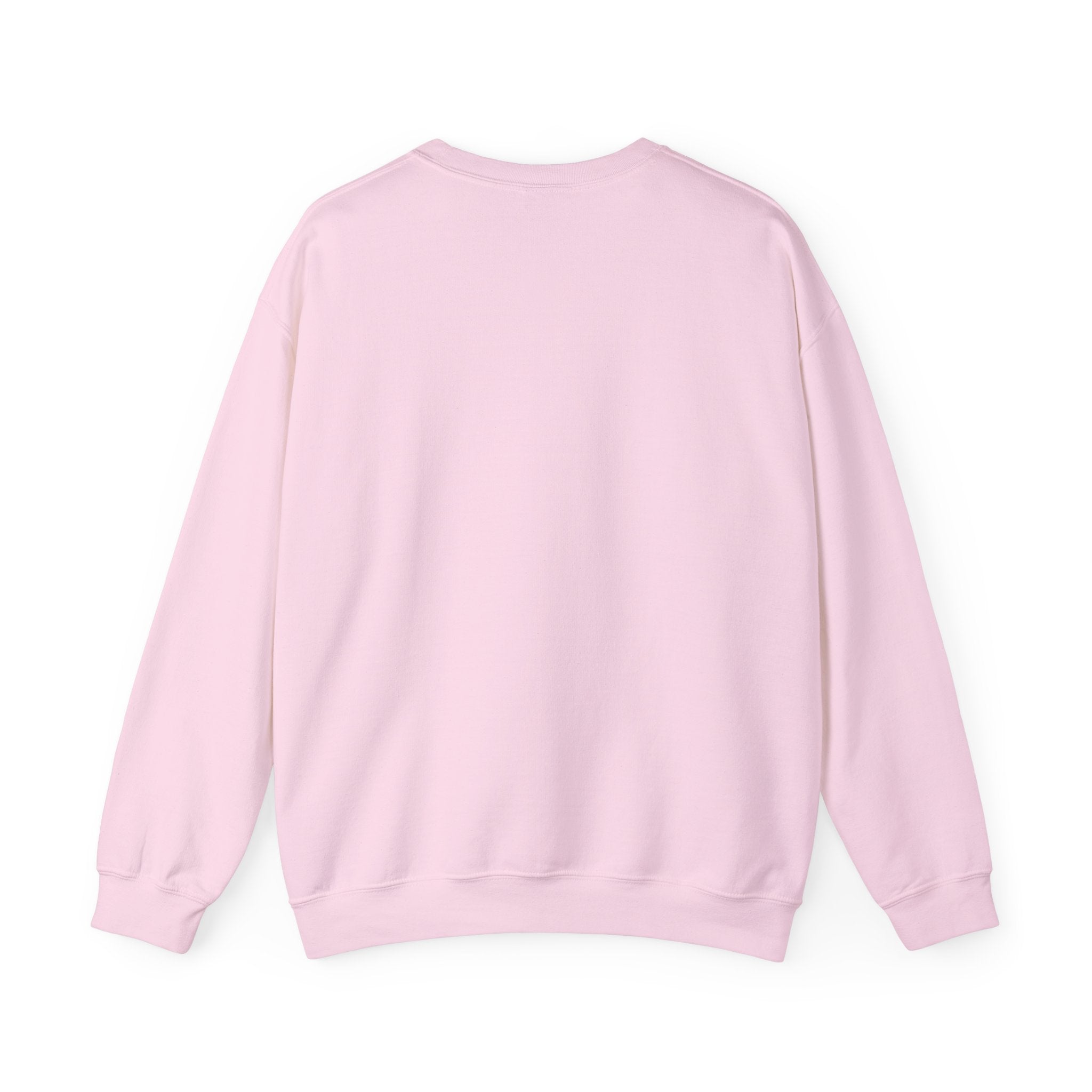 Halloween "Treats Only" Sweatshirt – Cute Puppy, Ghosts & Pumpkins Fall Crewneck