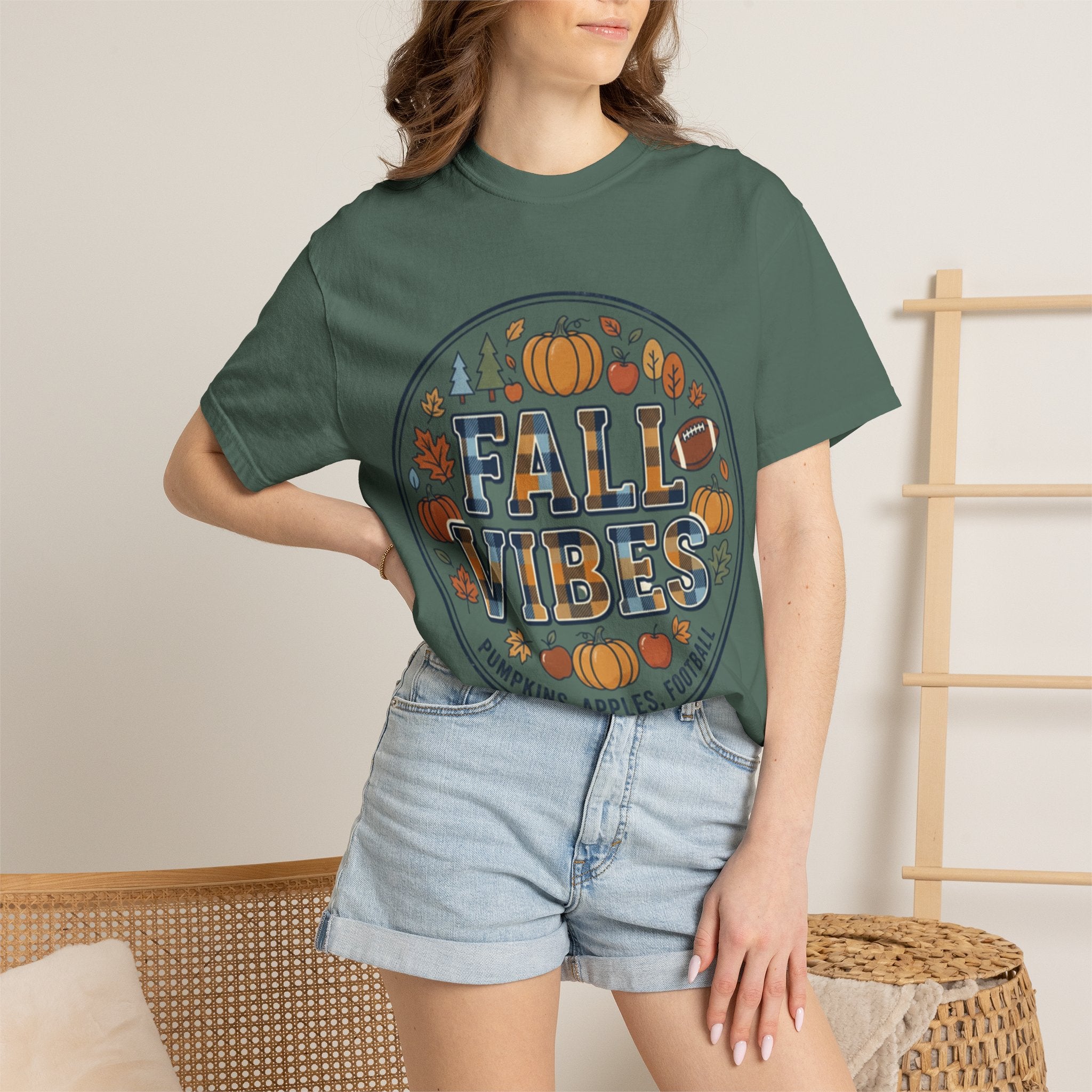 Fall Vibes T-Shirt