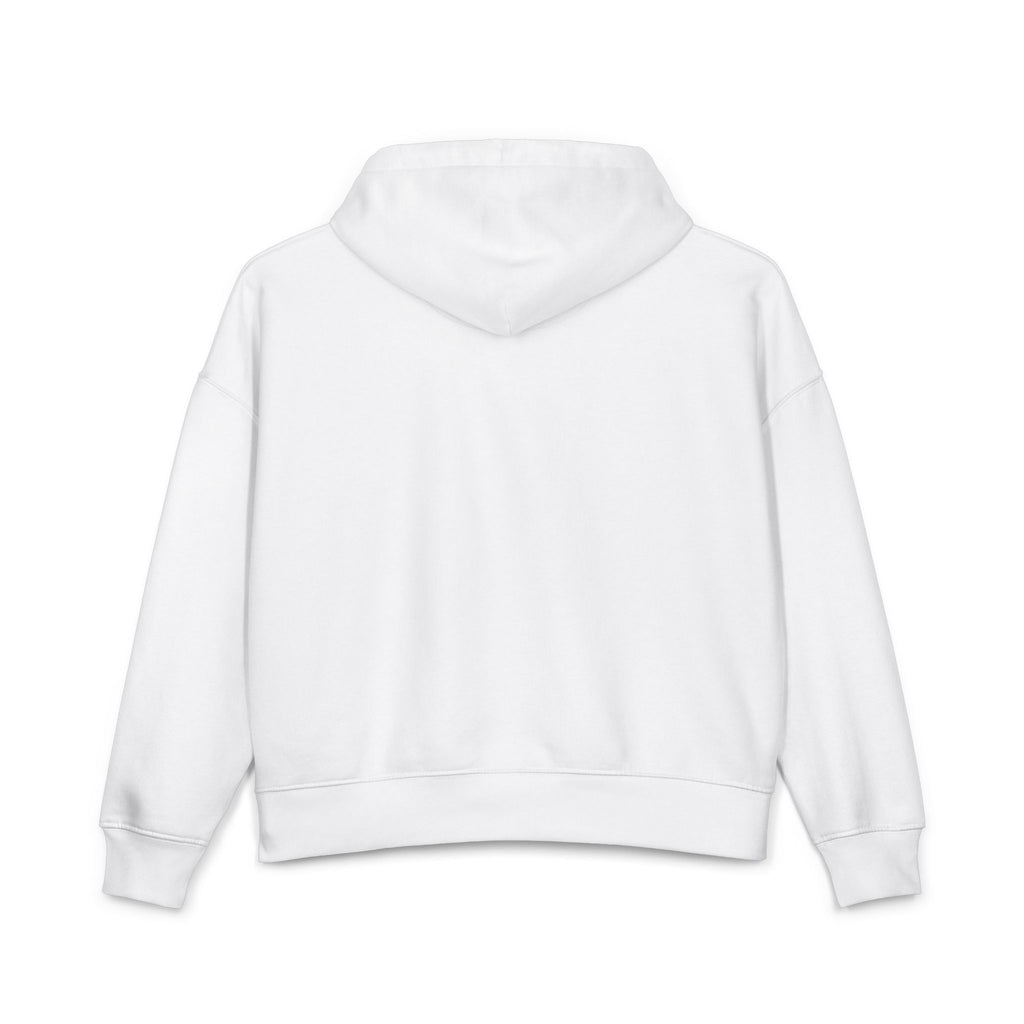 Women's 'Astronaut on the Moon' Cute Chick Hoodie – Organic Cozy Pullover