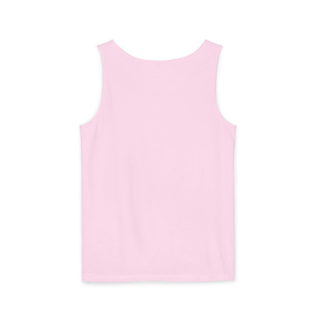 Tennis Is My Therapy Tank Top