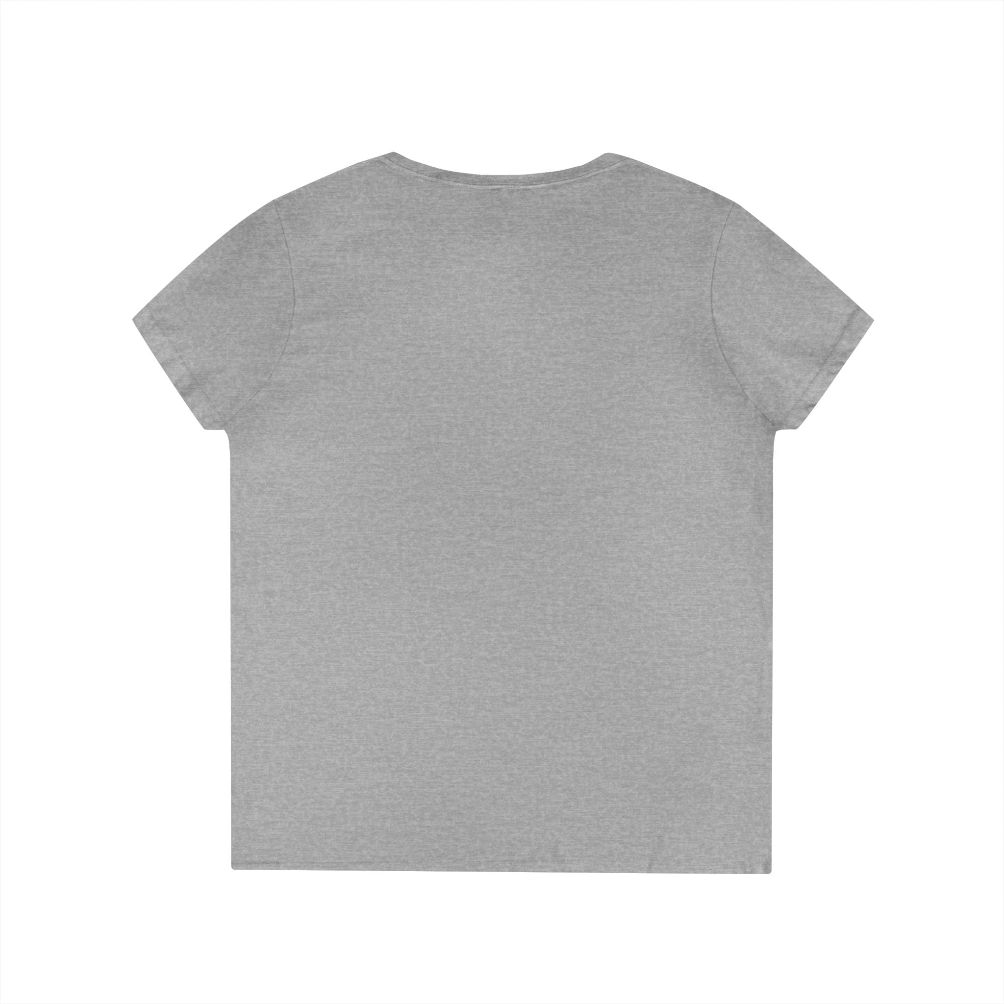 Tennis Is My Therapy Ladies' V-Neck T-Shirt