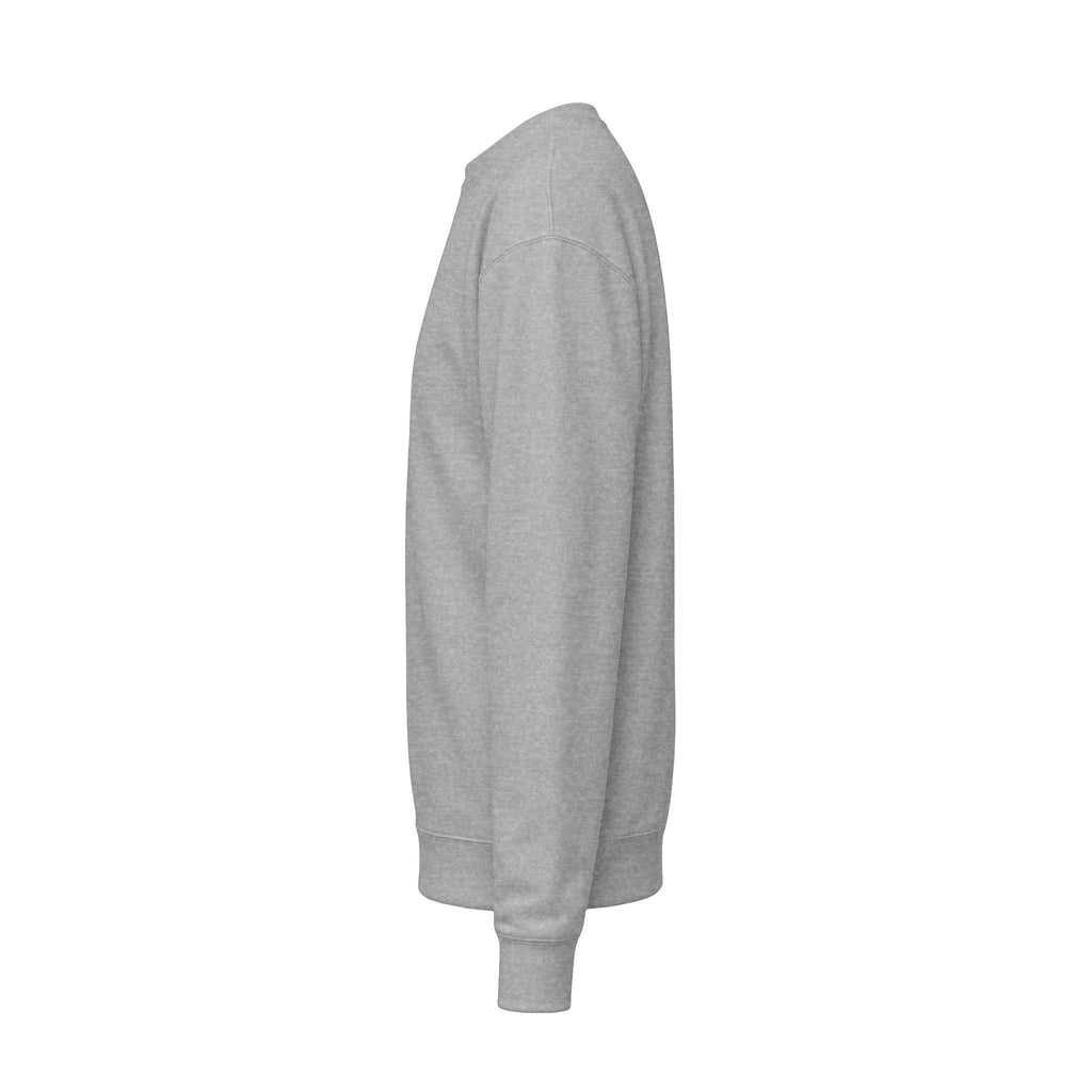 Astronaut & Dog Moon Sweatshirt