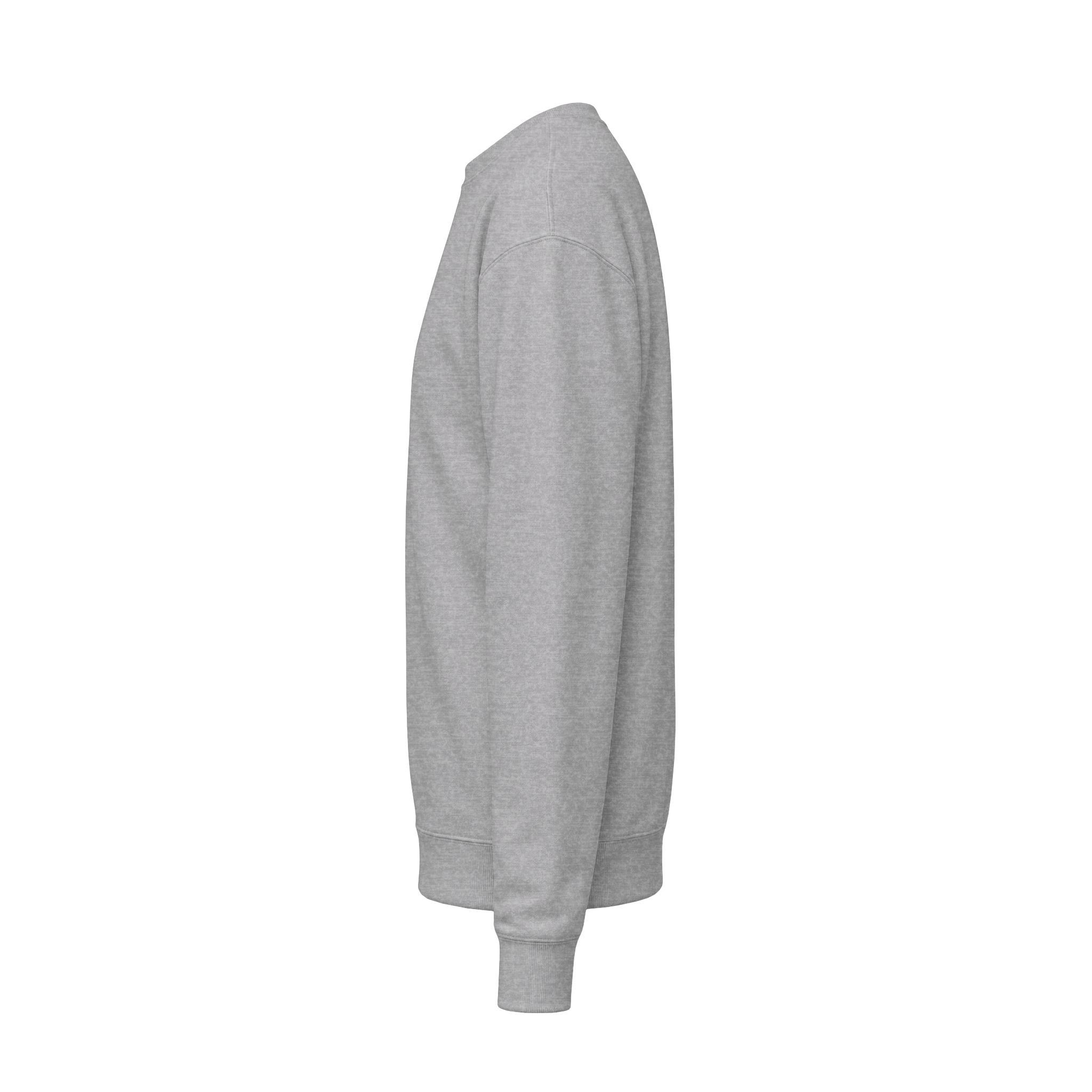 Astronaut & Dog Moon Sweatshirt