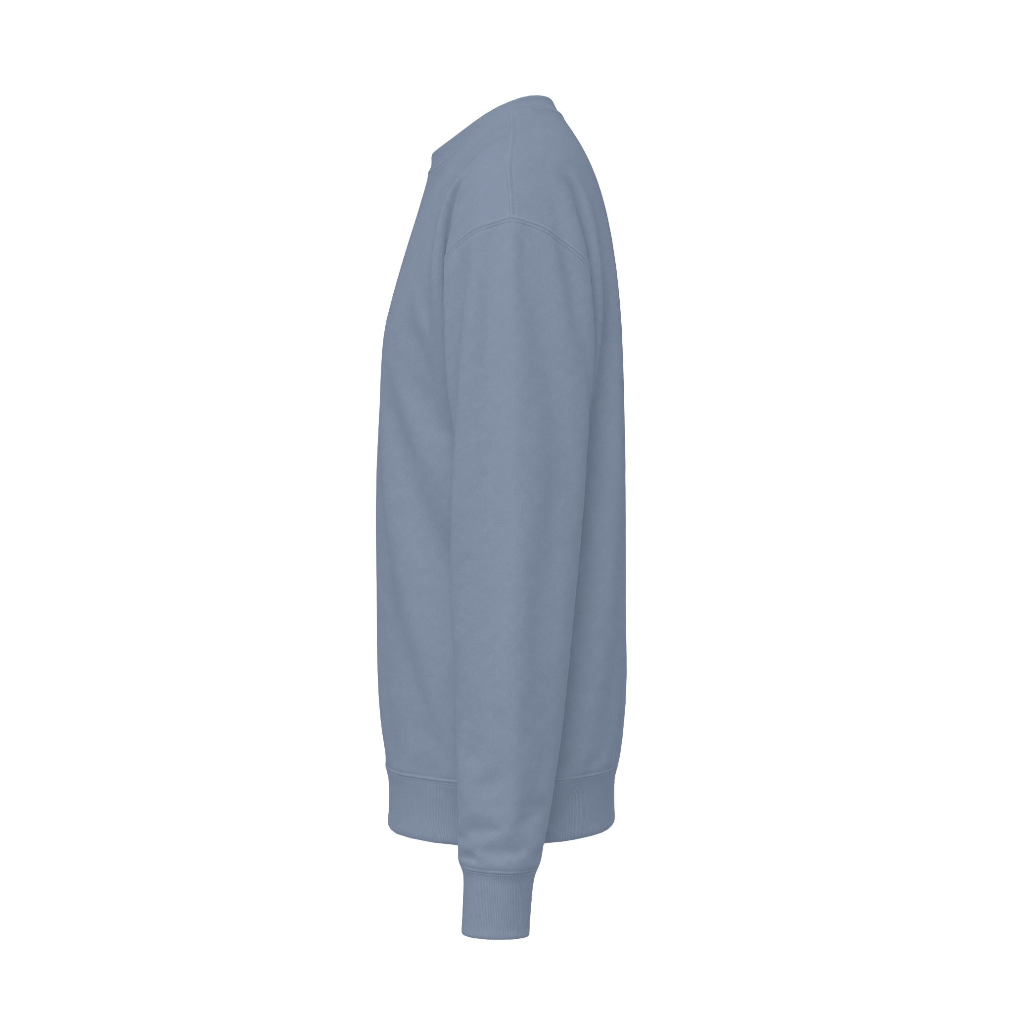 Astronaut & Dog Moon Sweatshirt