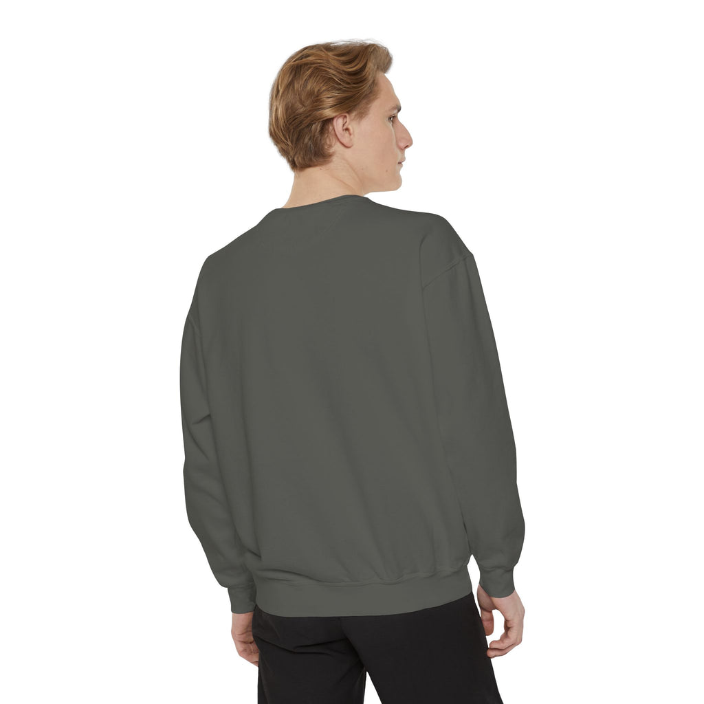 Bear Mascot Sweatshirt — "It's Time for the Predator" Team Pullover